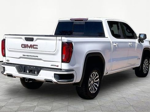 Used 2023 GMC Sierra 1500 AT4 w/ AT4 Premium Package image 5