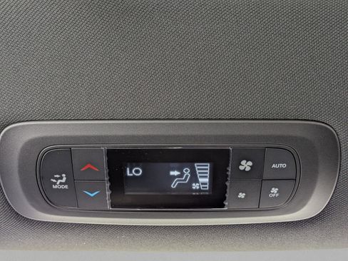 New 2026 Chrysler Voyager LX image 15