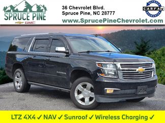 Used 2015 Chevrolet Suburban LTZ image 1