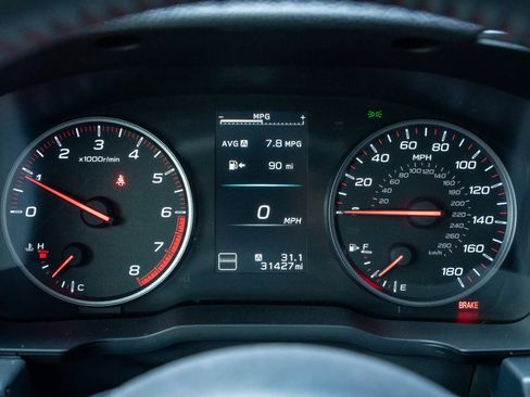 Used 2022 Subaru WRX Limited AWD/4WD image 19