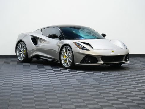 Used 2024 Lotus Emira V6 FIRST EDITION COUPE 2D image 5
