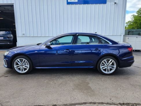 Used 2021 Audi A4 2.0T Premium Plus w/ Premium Plus Package AWD/4WD image 2