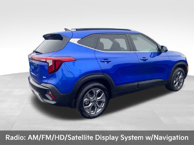 Used 2024 Kia Seltos S AWD/4WD image 8