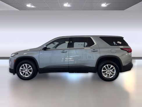 Used 2023 Chevrolet Traverse LS w/ Safety Package FWD image 2