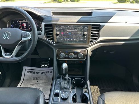 Used 2023 Volkswagen Atlas SEL Premium AWD/4WD image 11