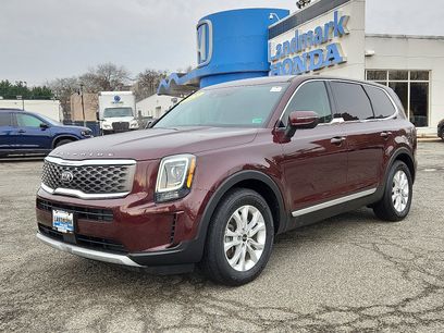 Used 2021 Kia Telluride LX