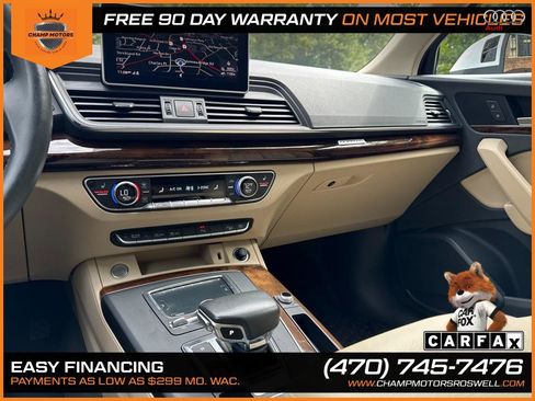 Used 2018 Audi Q5 2.0T Premium Plus w/ Premium Plus Package AWD/4WD image 32
