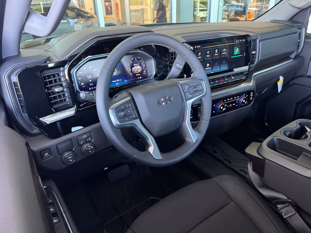 New 2026 Chevrolet Silverado 1500 RST w/ RST Select Package RWD image 3