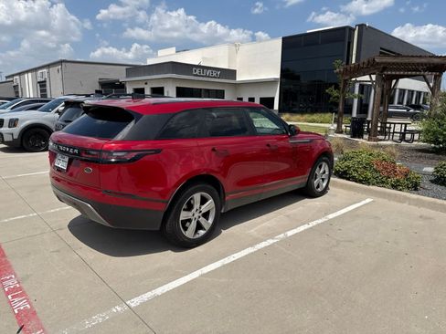 Used 2020 Land Rover Range Rover Velar S AWD/4WD image 3