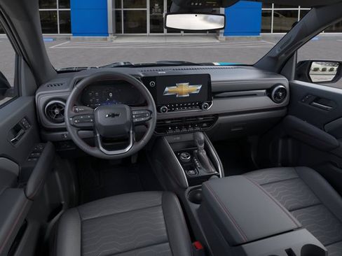 New 2026 Chevrolet Colorado Z71 w/ Technology Package AWD/4WD image 16