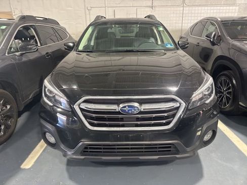 Used 2018 Subaru Outback 2.5i Limited AWD/4WD image 4