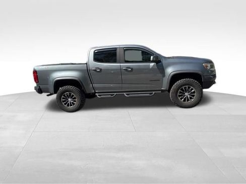 Used 2018 Chevrolet Colorado ZR2 AWD/4WD image 5