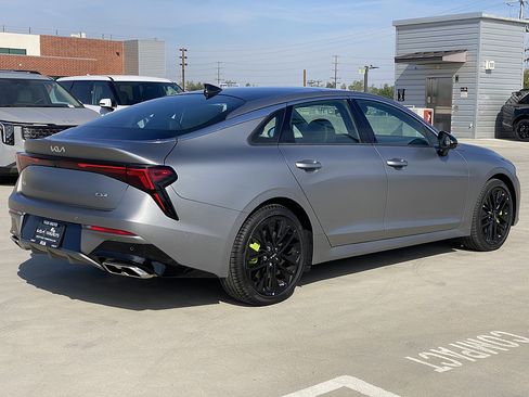New 2026 Kia K5 GT w/ GT1 Package FWD image 3