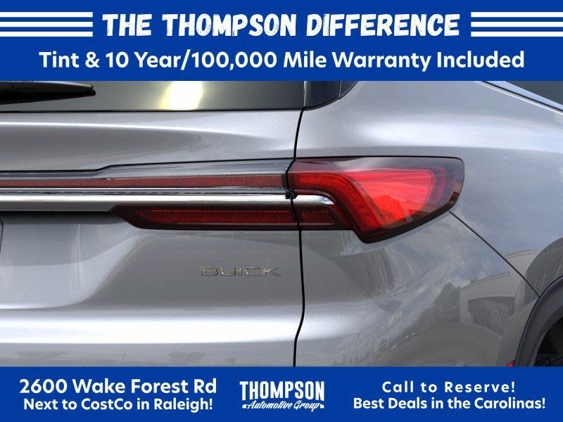 New 2026 Buick Enclave Preferred w/ Power Package FWD image 11