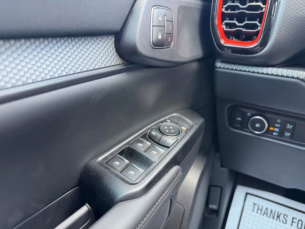 New 2026 Ford Ranger Raptor AWD/4WD image 13