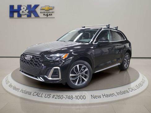 Used 2023 Audi Q5 2.0T Premium Plus AWD/4WD image 3