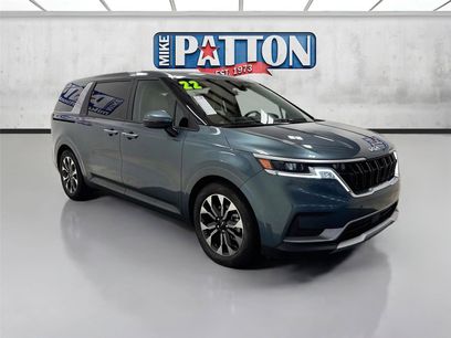 Used 2022 Kia Carnival EX