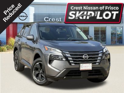 Certified 2024 Nissan Rogue SV