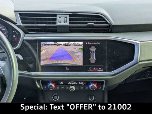 Certified 2023 Audi Q3 2.0T Premium w/ Convenience Package AWD/4WD image 20