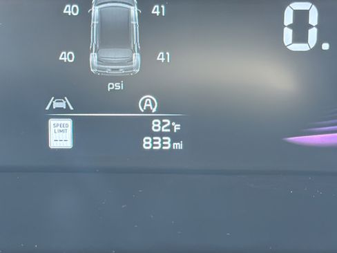 Certified 2025 Kia Soul S FWD image 11
