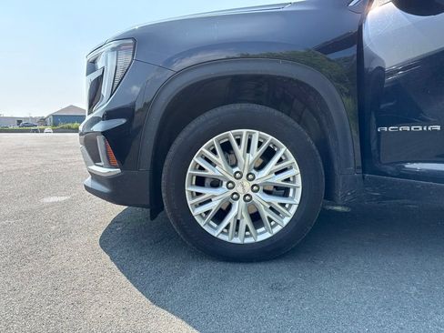 Used 2024 GMC Acadia Elevation w/ Trailering Package AWD/4WD image 25