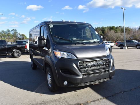 New 2026 RAM ProMaster 2500 w/ Advanced Safety Group image 1