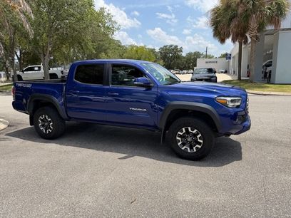 Used 2022 Toyota Tacoma TRD Off-Road w/ Technology Package