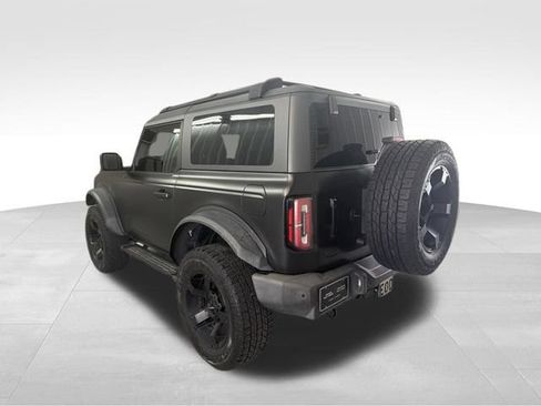 Used 2021 Ford Bronco Outer Banks AWD/4WD image 8