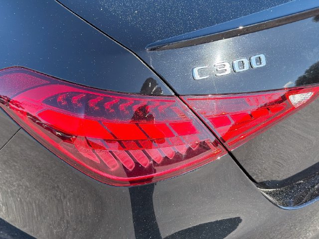 Used 2026 Mercedes-Benz C 300 Sedan image 11