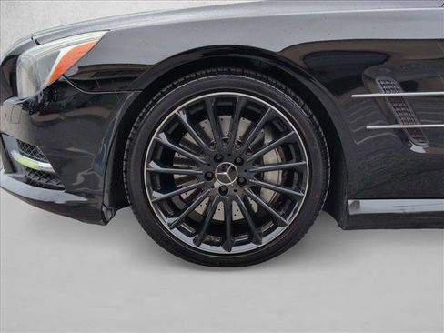 Used 2013 Mercedes-Benz SL 550 image 24