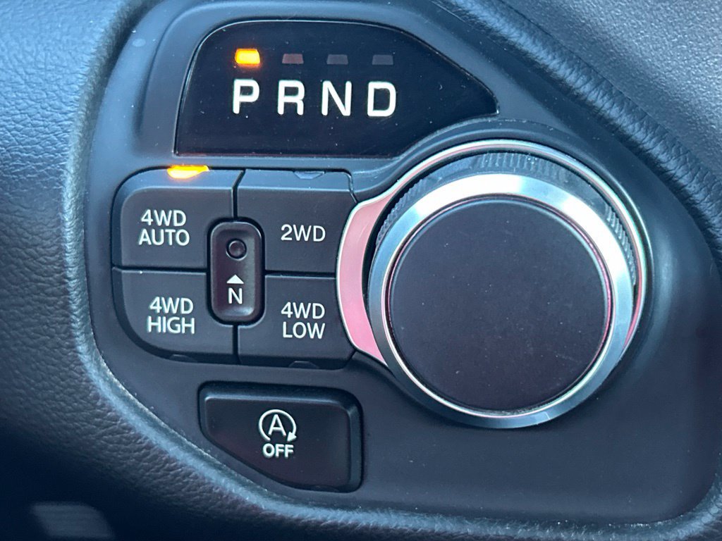 Used 2025 RAM 1500 Big Horn AWD/4WD image 27
