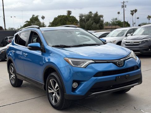 Used 2017 Toyota RAV4 XLE w/ Plus Special Value Package FWD image 3