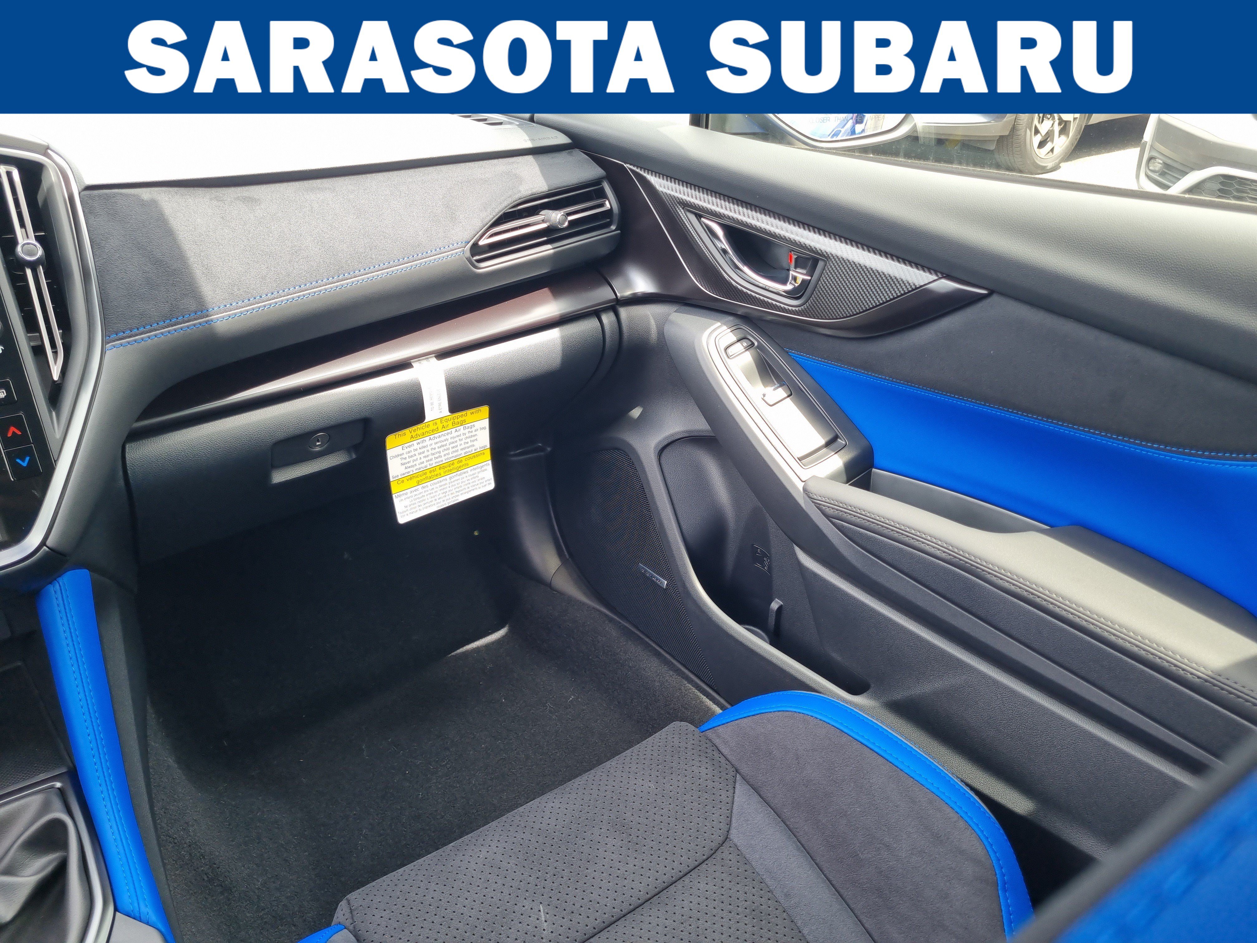 New 2026 Subaru WRX tS AWD/4WD image 18
