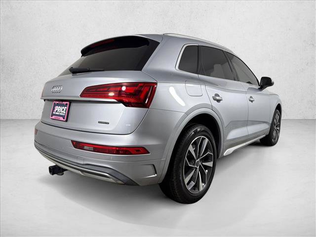 Used 2021 Audi Q5 2.0T Premium Plus w/ Premium Plus Package AWD/4WD image 4