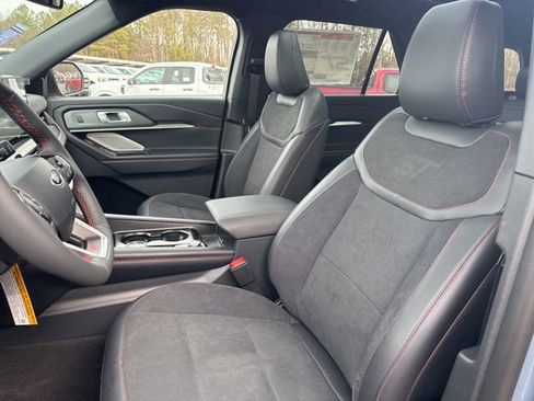 New 2026 Ford Explorer ST w/ Sun And Sound Package image 10