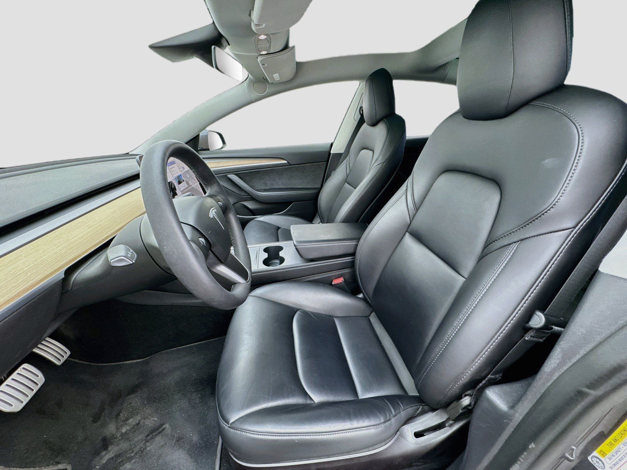 Used 2022 Tesla Model 3 Performance AWD/4WD image 13