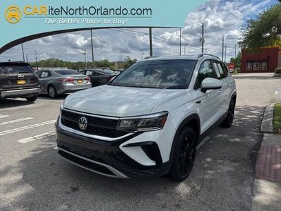 Used 2024 Volkswagen Taos SE