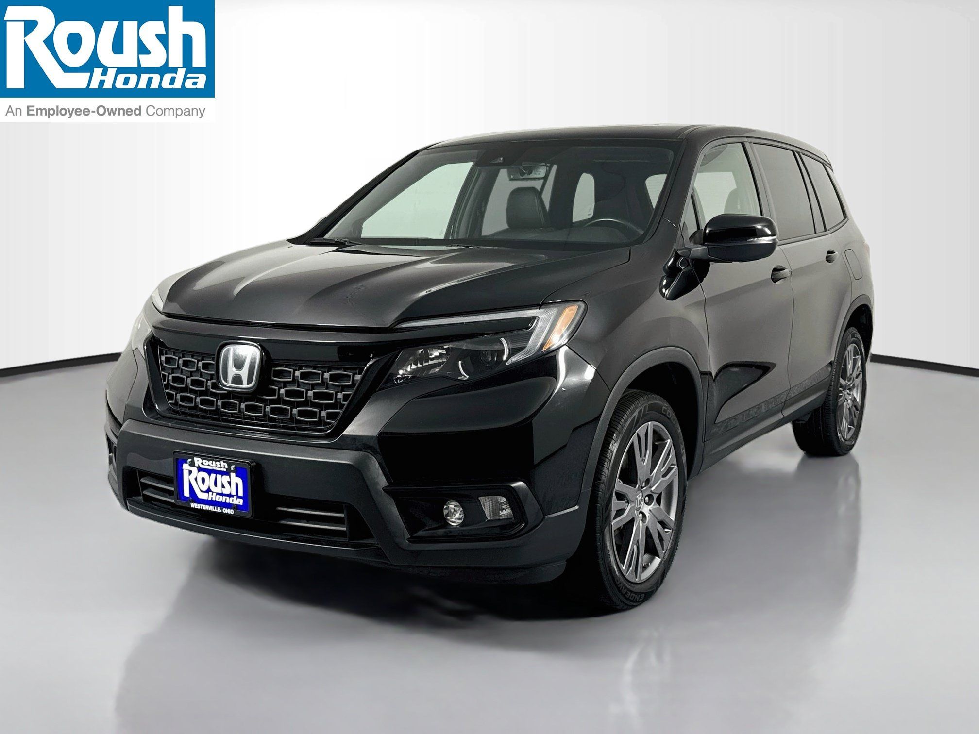 Certified 2019 Honda Passport EX-L image 1