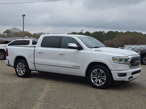 Certified 2023 RAM 1500 Limited w/ Body Color Bumper Group AWD/4WD image 5