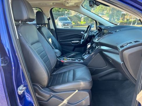 Used 2014 Ford Escape Titanium w/ Equipment Group 401A image 11