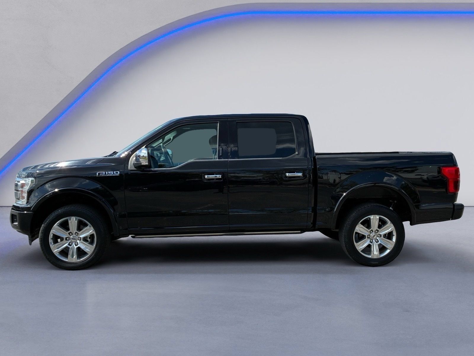 Certified 2020 Ford F150 Platinum w/ Equipment Group 701A Luxury AWD/4WD image 7