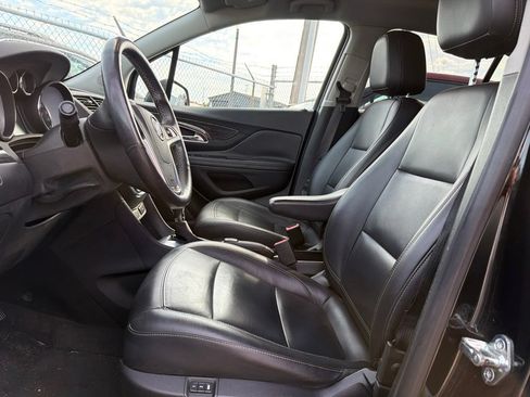 Used 2013 Buick Encore Leather AWD/4WD image 7