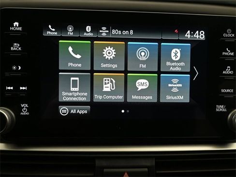 Certified 2021 Honda Accord Sport image 12