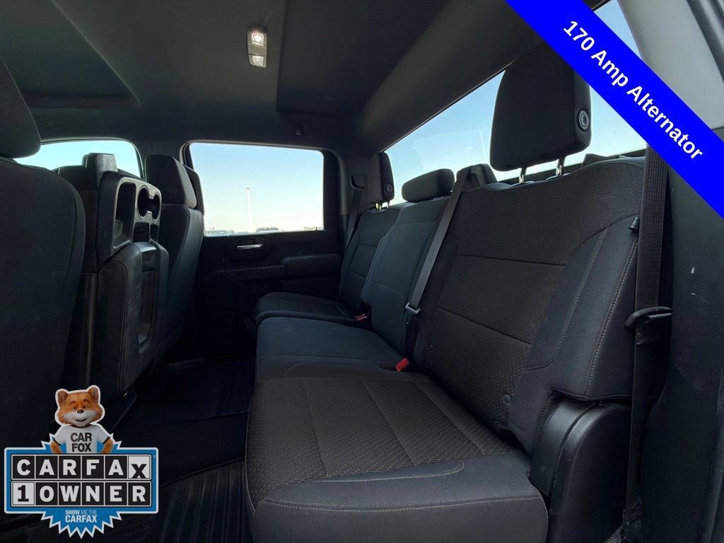 Used 2025 Chevrolet Silverado 2500 Custom AWD/4WD image 23