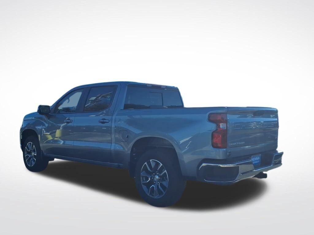 New 2026 Chevrolet Silverado 1500 LT w/ Texas Edition Plus RWD image 5