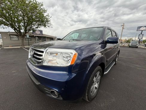 Used 2015 Honda Pilot Touring image 2