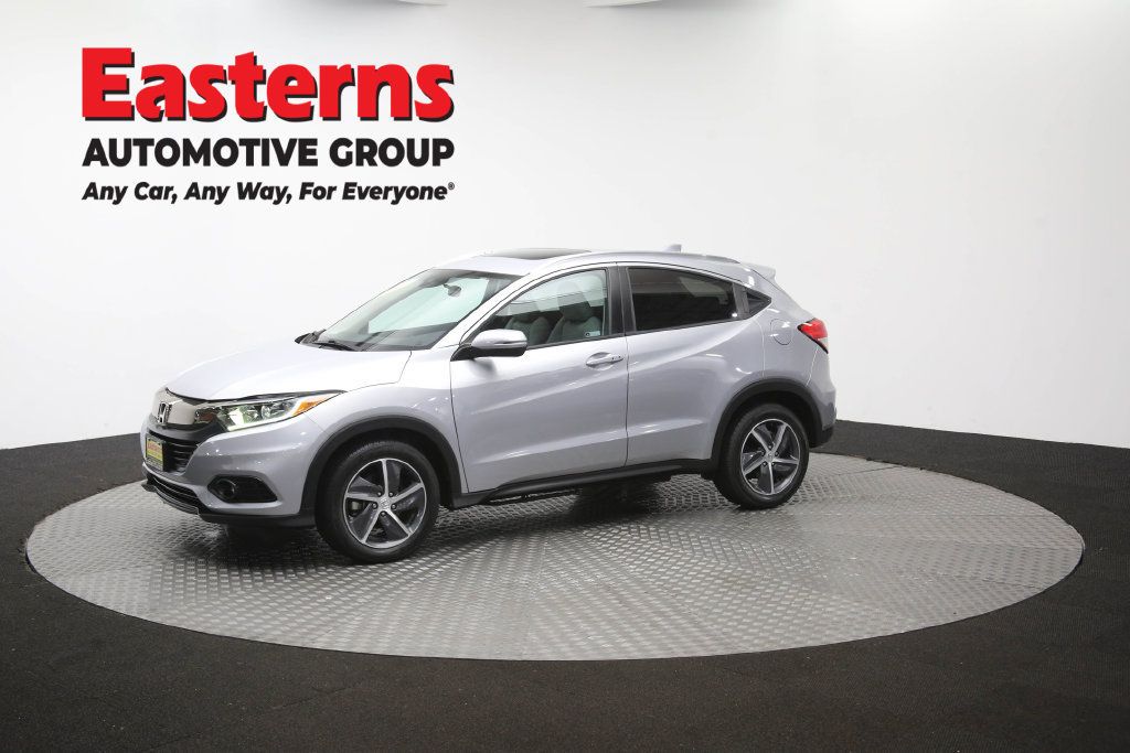 Used 2022 Honda HR-V EX image 59
