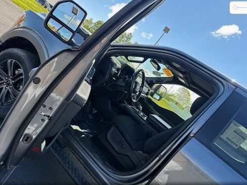 Used 2022 Ford F150 XLT w/ Equipment Group 302A High AWD/4WD image 4