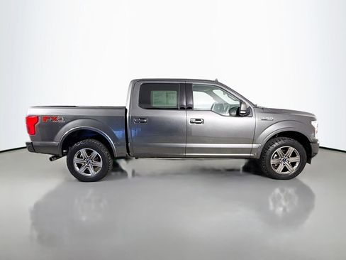 Used 2020 Ford F150 Lariat w/ Equipment Group 502A Luxury image 9
