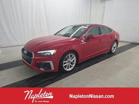 Used 2024 Audi A5 2.0T Premium Plus AWD/4WD image 1